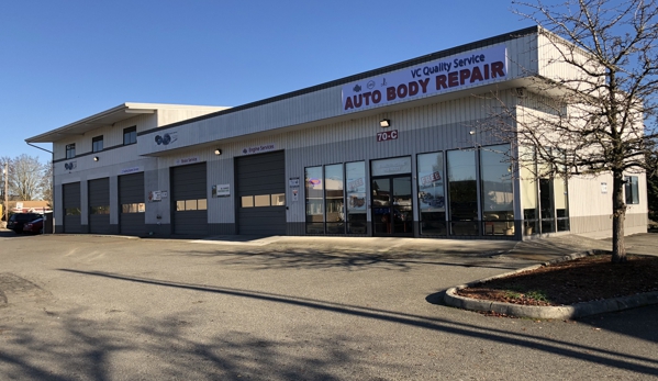VC Quality Service - Body Shop Collision Repair - Marysville, WA