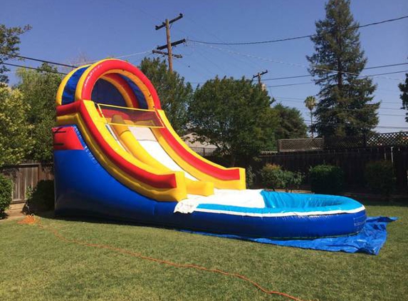 Bounce House Bonanza - Fresno, CA