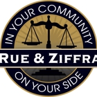 Rue & Ziffra