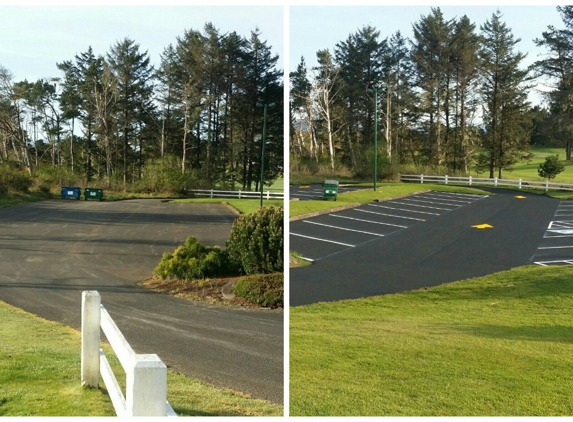 Olson Asphalt Maintenance LLC - Seaside, OR