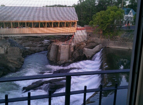 Simon Pearce Restaurant - Quechee, VT