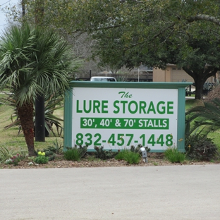 The Lure Storage - Pearland, TX