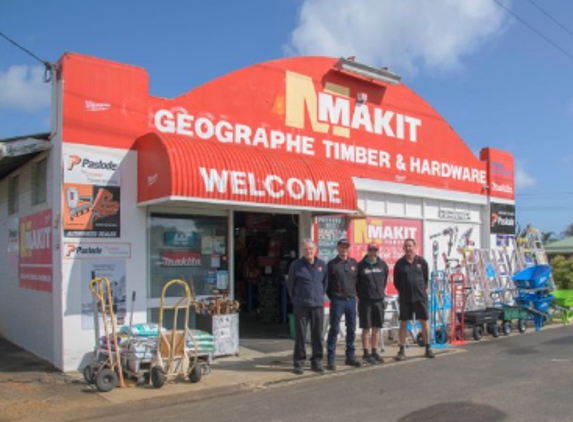 Geographe Timber and Hardware Supplies - West Busselton, WA
