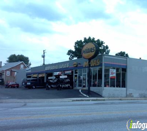 Midas Auto Service Experts - Baltimore, MD