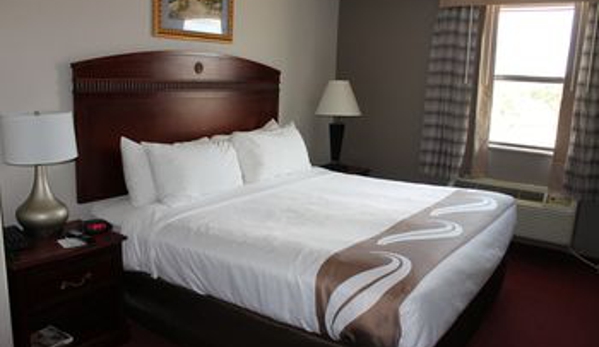 Quality Inn & Suites Port Arthur - Nederland - Port Arthur, TX