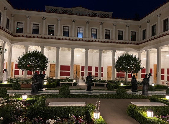 Getty Villa - Pacific Palisades, CA