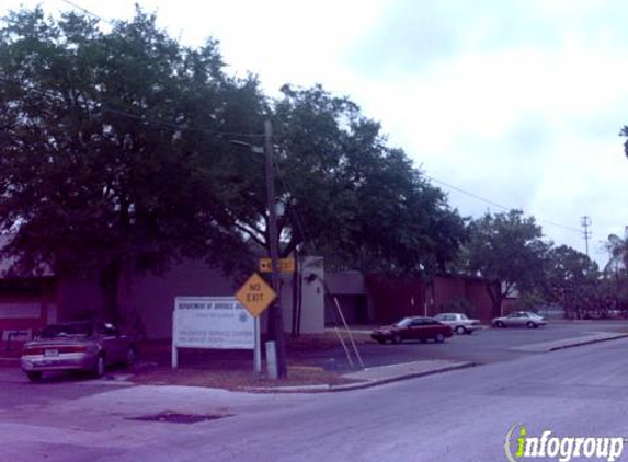 Juvenile Justice Department - Saint Petersburg, FL