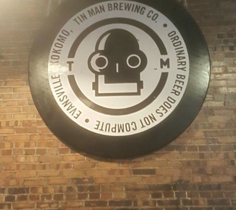 Tinman Brewing of Kokomo - Kokomo, IN