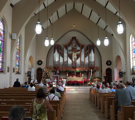 St Martha's Catholic Church - Sarasota, FL