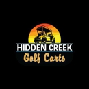 Hidden Creek Golf Carts - Golf Cars & Carts