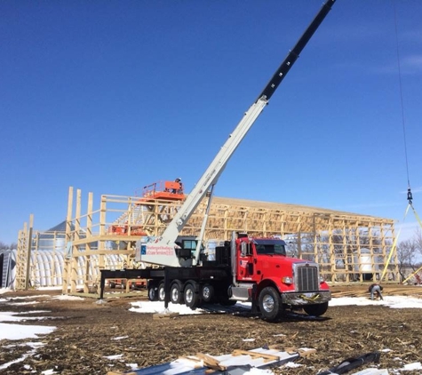 Weathergard Roofing & Crane Services Inc - Watertown, SD