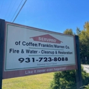 SERVPRO of Coffee, Franklin, Warren Counties - Water Damage Restoration
