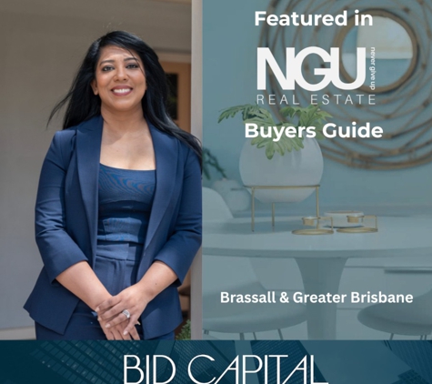 BID CAPITAL PTY LTD - Milton, QLD