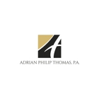 Adrian Philip Thomas, P.A.