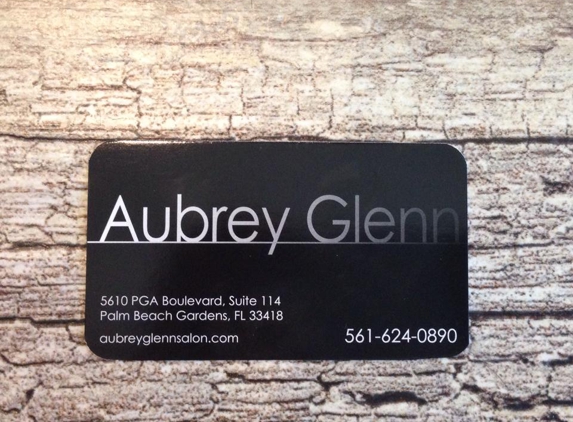 Aubrey Glenn Salon - Palm Beach Gardens, FL