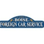 Boise Foreign Car Service Inc