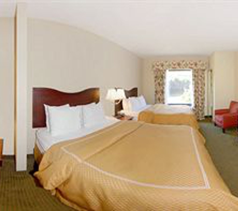 Comfort Suites Dayton-Wright Patterson - Dayton, OH