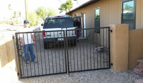 Wood Brothers Mobile Welding & Fabrication - Kingman, AZ