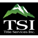 Title Services Inc - Escrow Service