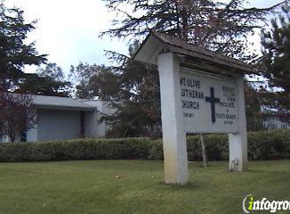 Mt. Olive Lutheran Church and Preschool - Poway, CA