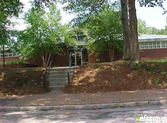 West End Public Library - Atlanta, GA