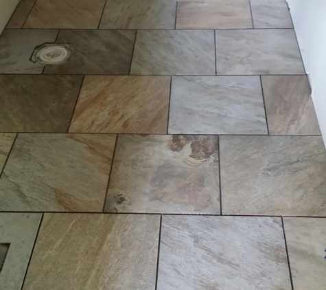 Aaron's Custom Floors & More - Farmington, AR. Very nice tile. Doba by Aaron's custom floors and more. 