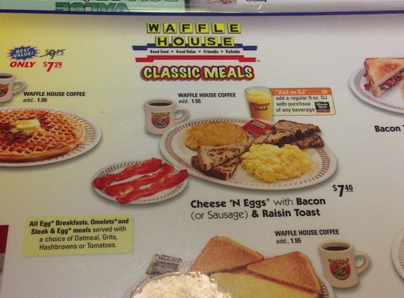 Waffle House - Titusville, FL