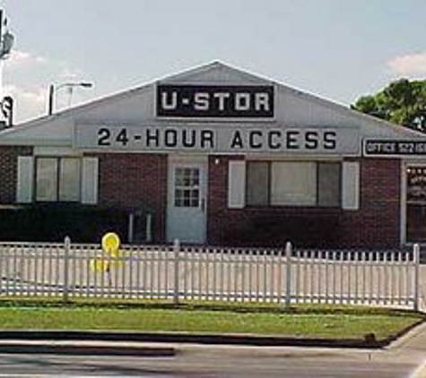 U-Stor Self Storage - Pinellas Park, FL