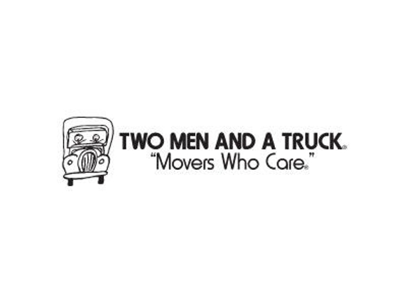 Two Men And A Truck - Huntsville, AL