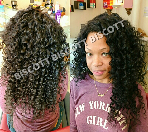 Biscott Boutique & Hair Braiding - Jersey City, NJ. Biscott Hair Braiding