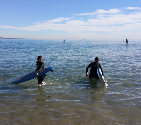 BluePearl SURF CO. - malibu, CA