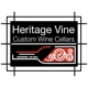 Heritage Vine Custom Wine Cellars