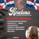 Roselena Dominican Hair Salon