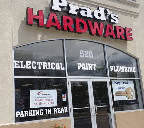 Prad's Hardware (previously Central Avenue Ace Home Center) - East Orange, NJ