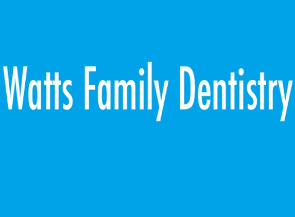 Watts Family Dentistry - Madison, TN