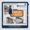 Repair Garage Door DeSoto TX gallery