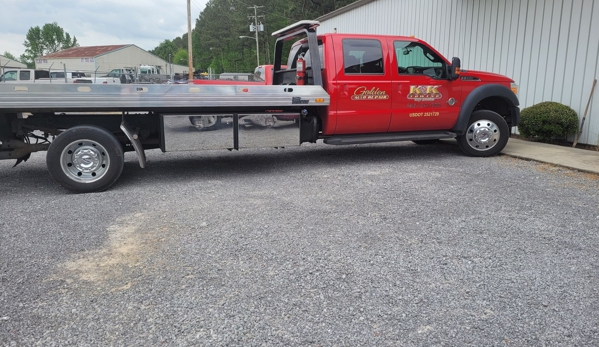 Golden Auto / K & K Towing - Cullman, AL