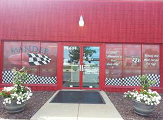 Mander Collision & Glass, Inc. - Waukesha, WI