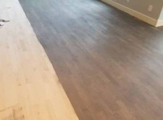 Sandmasters Hardwood Floors Inc. - Saukville, WI