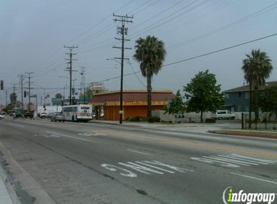 Tacos El Unicos - Los Angeles, CA