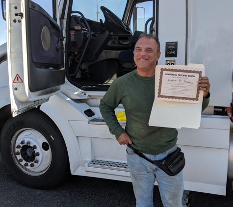 Commercial Trucking School - Santa Clarita, CA