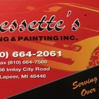 Bessette's Bumping & Painting Inc.