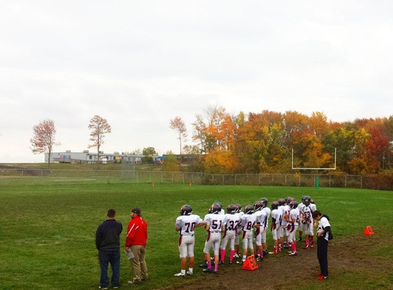 Wilby High School - Waterbury, CT