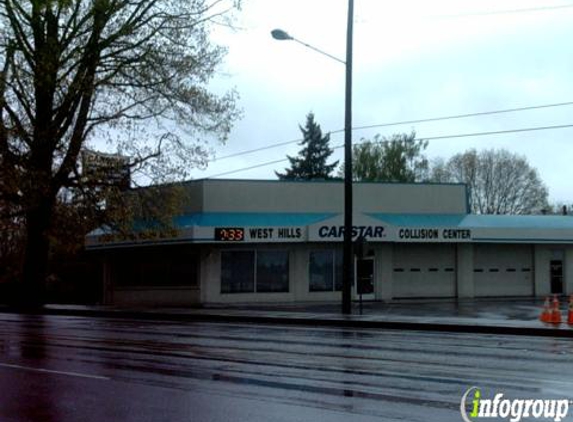 West Hills Collision Center - Portland, OR