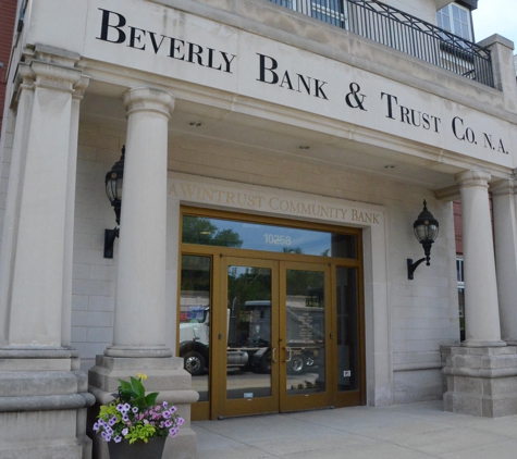 Beverly Bank & Trust - Chicago, IL