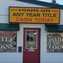Post Falls Title Loans - Alternative Loans
