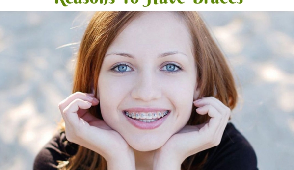 Superior Cosmetic and Family Dentistry - Bowie, MD. https://superiordentistrymd.blogspot.com/2020/10/reasons-to-wear-braces-to-teeth.html