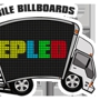 EP LED Mobile Billboard Trucks