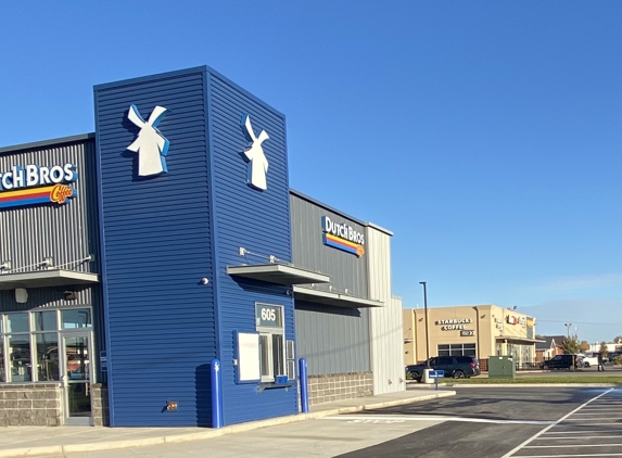 Dutch Bros Coffee - Wichita, KS