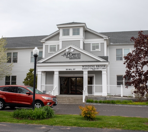 Adult & Pediatric Dermatology, PC - Wolfeboro, NH